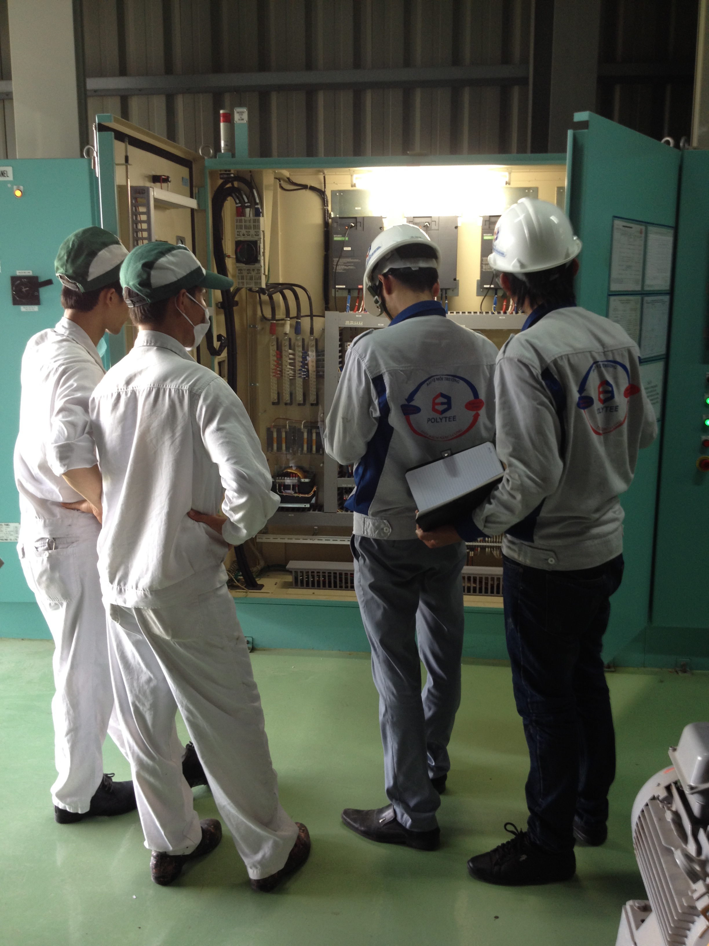 Kiểm toán năng lượng Công ty Honda Việt Nam - Chi nhánh Hà Nam