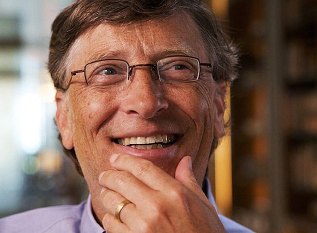 Bill Gates believes 3 technologies what will save the world